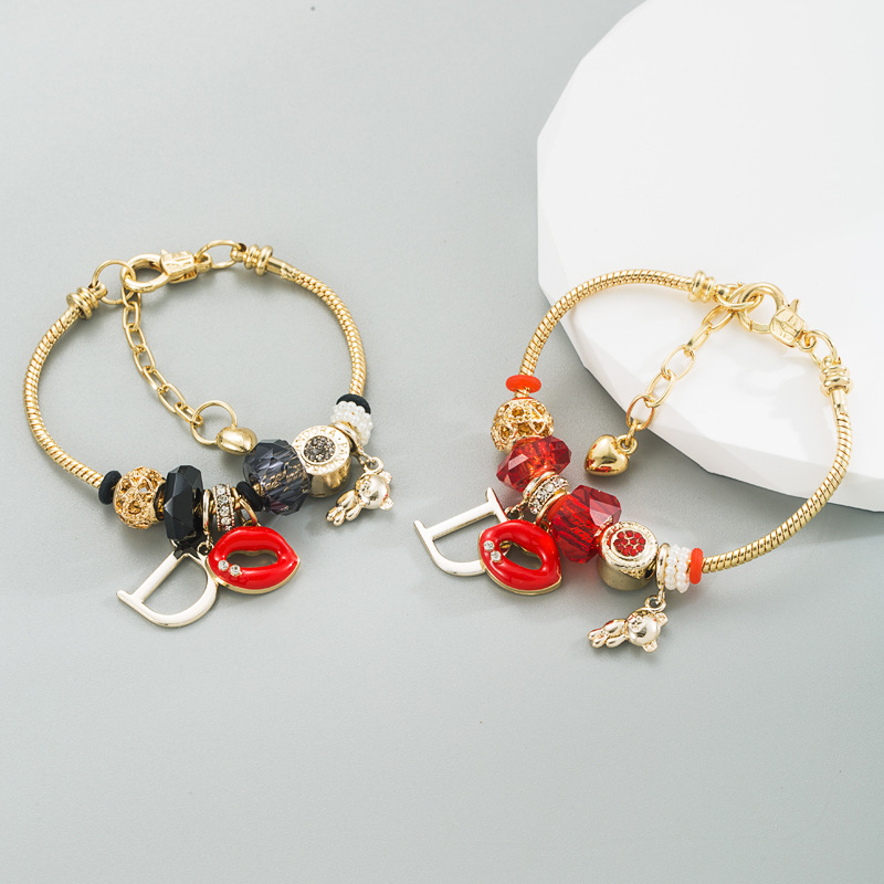 热卖个性时尚合金手镯