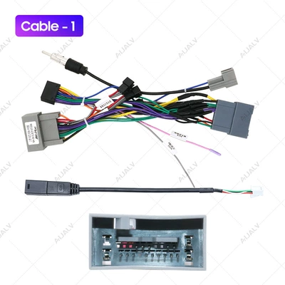 Panel Versatile Frame, DVD Navigation