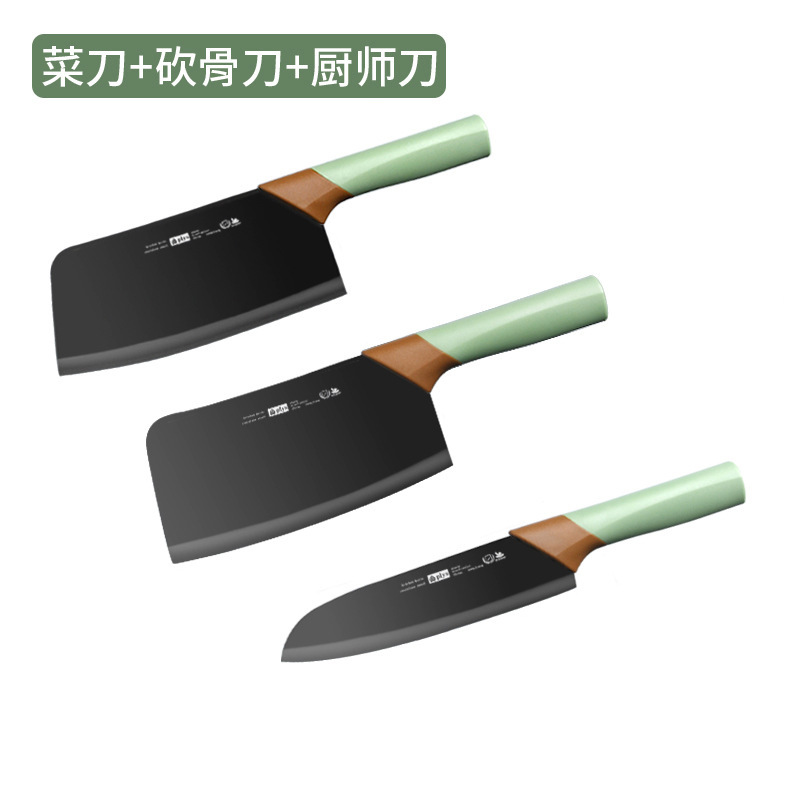 Kit de cuchillos de cocina cuchillo de cocina multipropósito cuchillo de cocina afilado cuchillo de cocina combinado cuchillo de corte para cocinero doméstico
