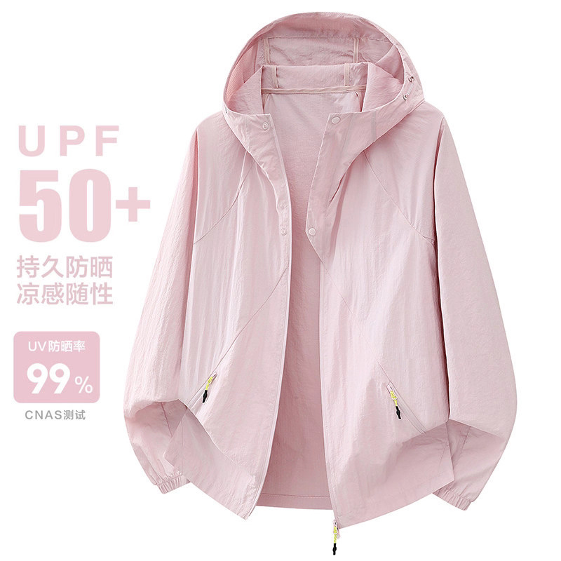 Summer Outdoor Sun Protection Clothing for Men, Anti-Uv Skin Protection Clothing for Women, Breathable and Cool Sun Protection Clothing, Work Clothes with Printed Logo