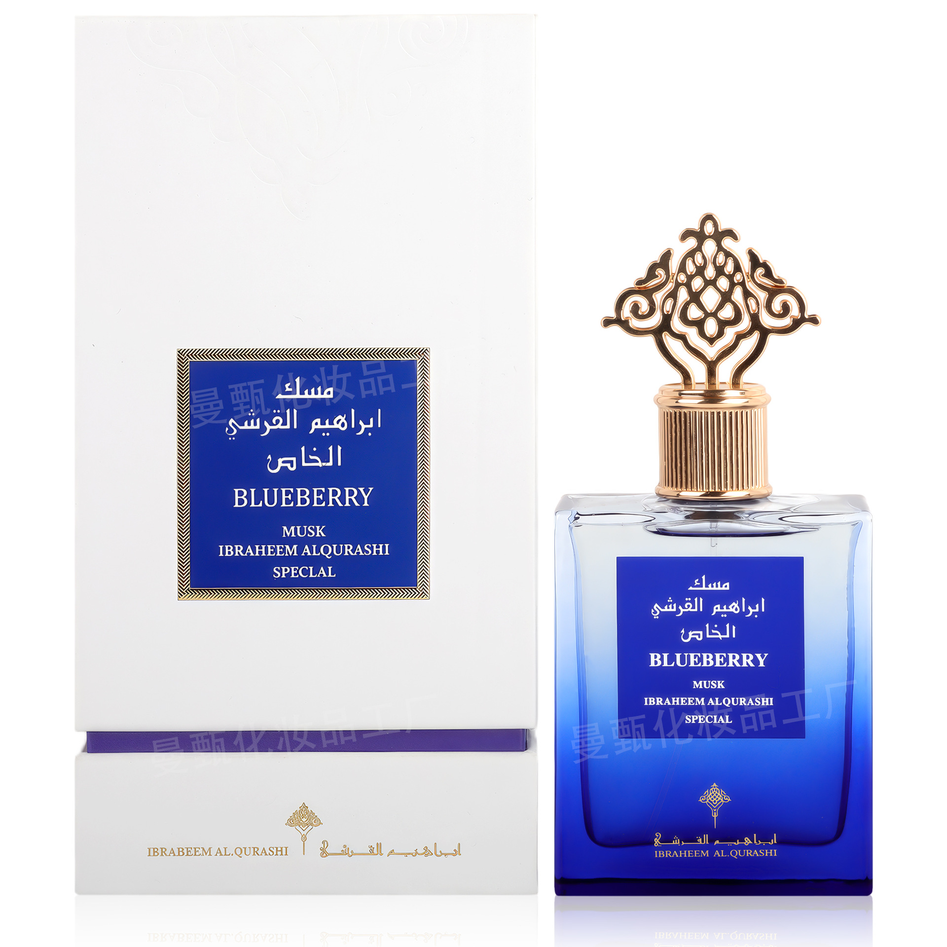 Perfume de comercio exterior transfronterizo 75ml de alta calidad MZ - 027 serie de fabricantes de perfumes árabes por mayor
