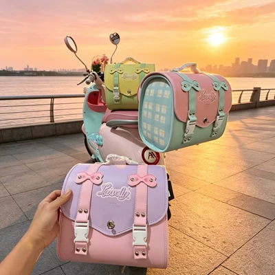for electric scooters, Electric car tail box