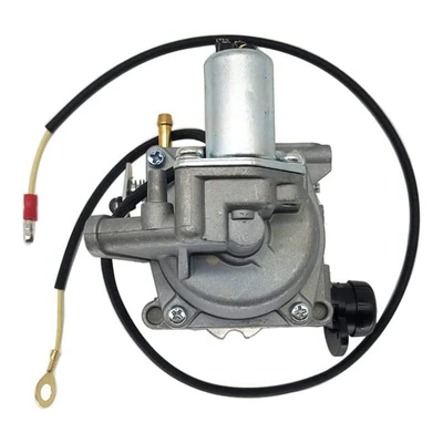 V-Twin, Carburetor