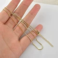 Golden Box Chain