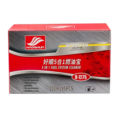 Fuel Additive Cleaning Carbon, Motor gasoline additive