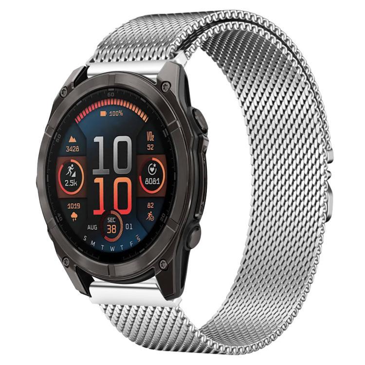 Paracaídas hebilla milanese correa para 26mm Canon Phoenix 8 / 7X / 6X / 5X correa de desmontaje rápido