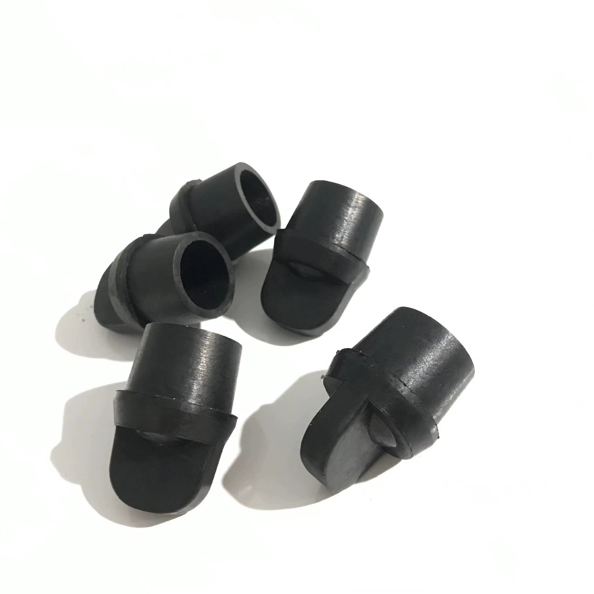 Заглушка для входа пробника (резиновая, черная)