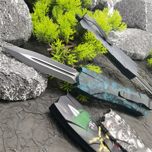 外贸爆款微技术多功能刀高品质户外露营水果刀多功能刀具工厂现货