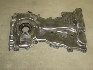 213502G004  TIMING CHAIN COVER for  2.0L 2.4L�C�ͱ����r�w