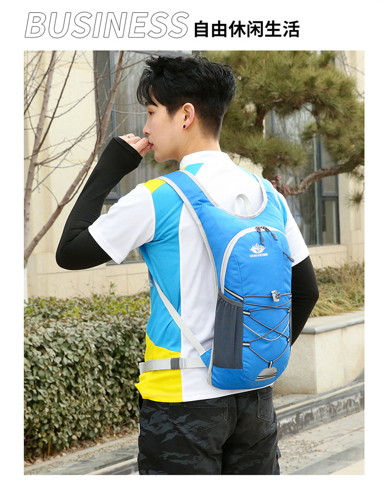 Sports Backpack Travel Sport Backpacks display picture 4