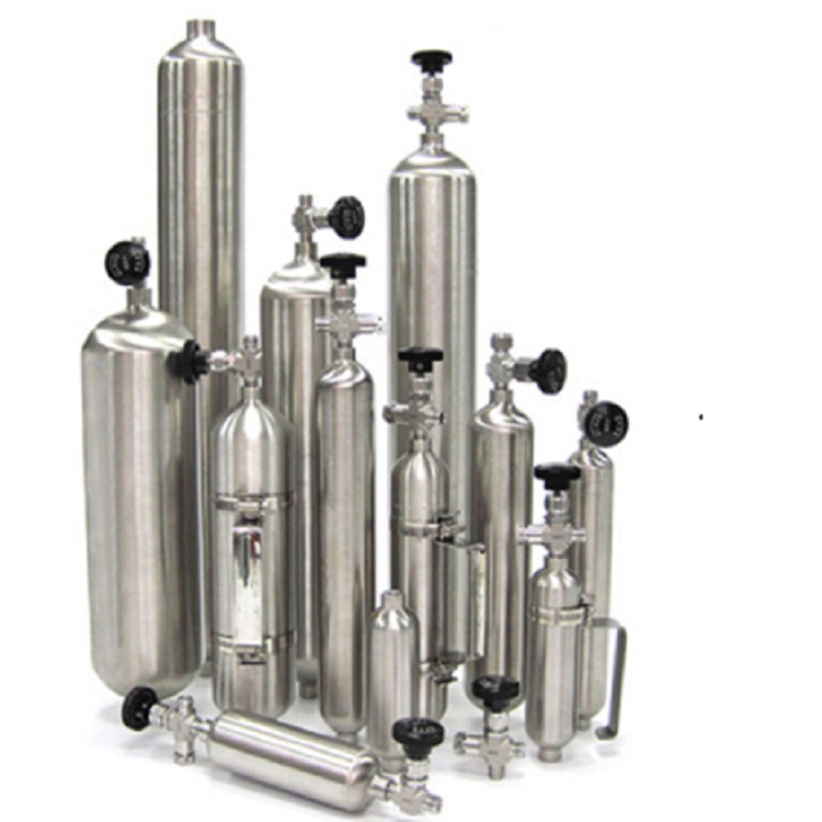 液化石油气采样钢瓶（1L） 型号:TM816-BPY-1000库号：M407439