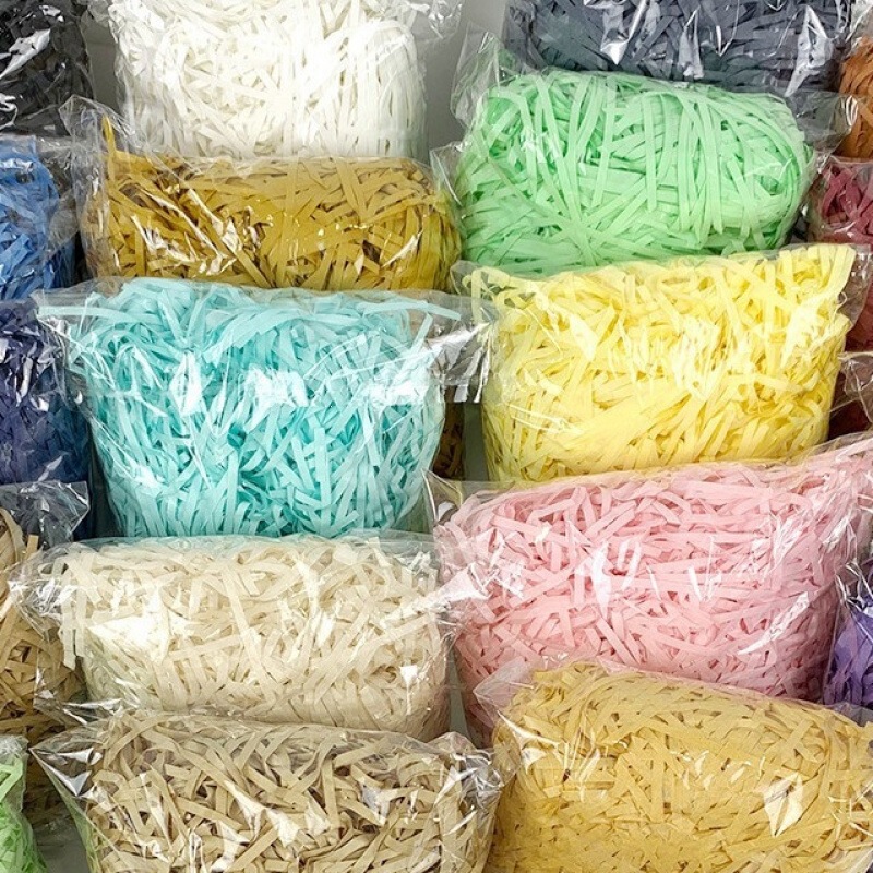 Raffia paper, candy box filler, gift box filler, love-themed raffia, birthday wish string, raffia filling for decoration Raffia paper, candy box filler, gift box filler, love-themed raffia, birthday wish string, raffia filling for decoration