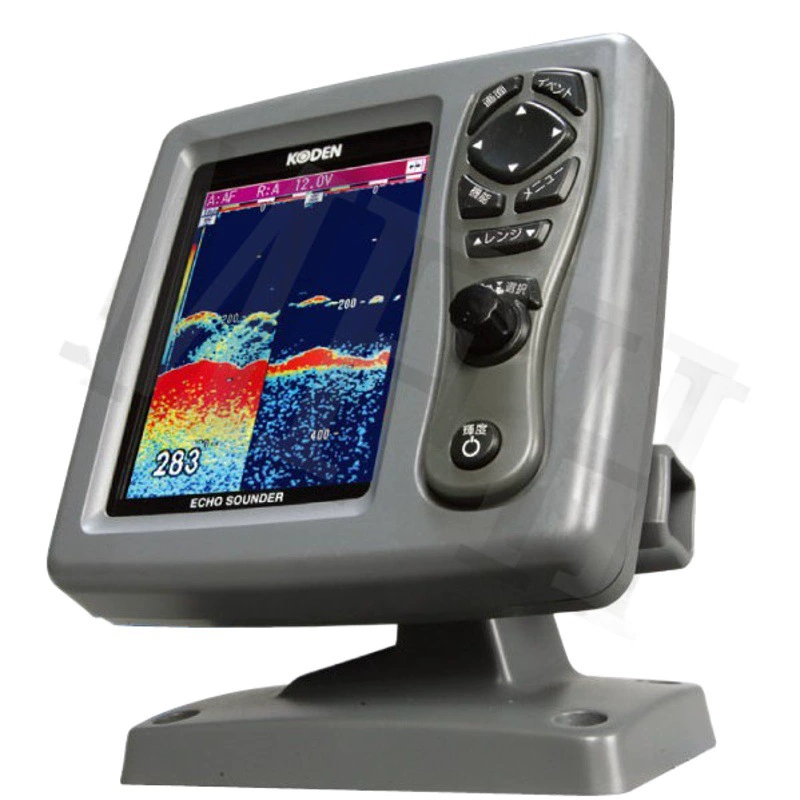 KODEN Japan Optoelectronics CVS-126 морской разведчик двухчастотный глубоководный цветной экран разведчик рыбы
