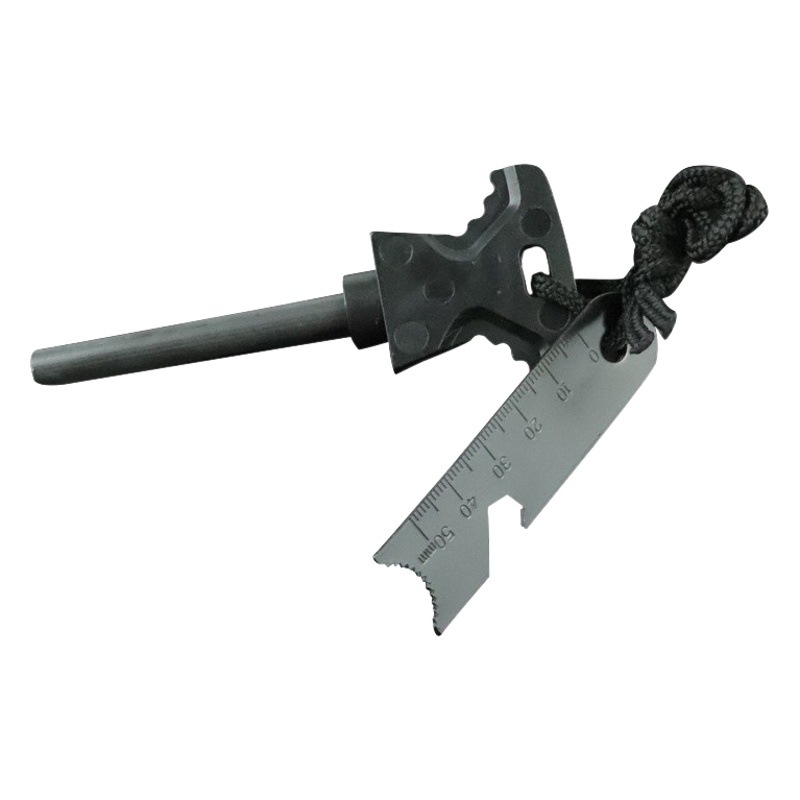 A3 equipo de supervivencia al aire libre caja del Tesoro herramienta de supervivencia traje multifuncional al aire libre caja de primeros auxilios SOS suministros de emergencia