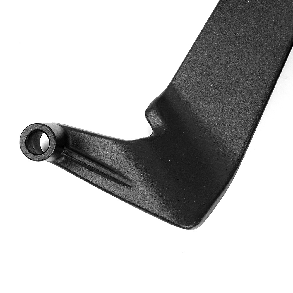 Universal Motorcycle and Electric Vehicle Modification New Model Wide-View Wind-Wing Rearview Mirror Aluminum Alloy Blade Reflector