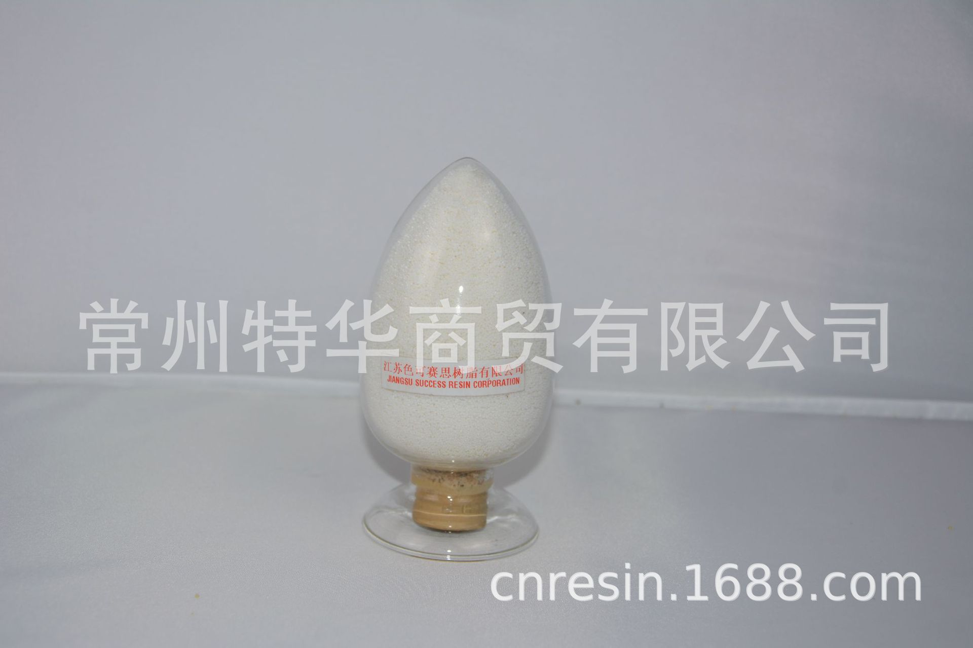 DTF系列铤淀粉糖专用分离树脂  色可赛思牌厂价直销