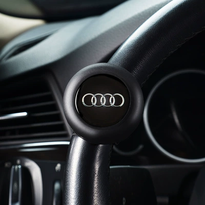 to Make Steering Easier — Steering wheel booster - audi-booster-three-year-warranty-sf-express-free-shipping