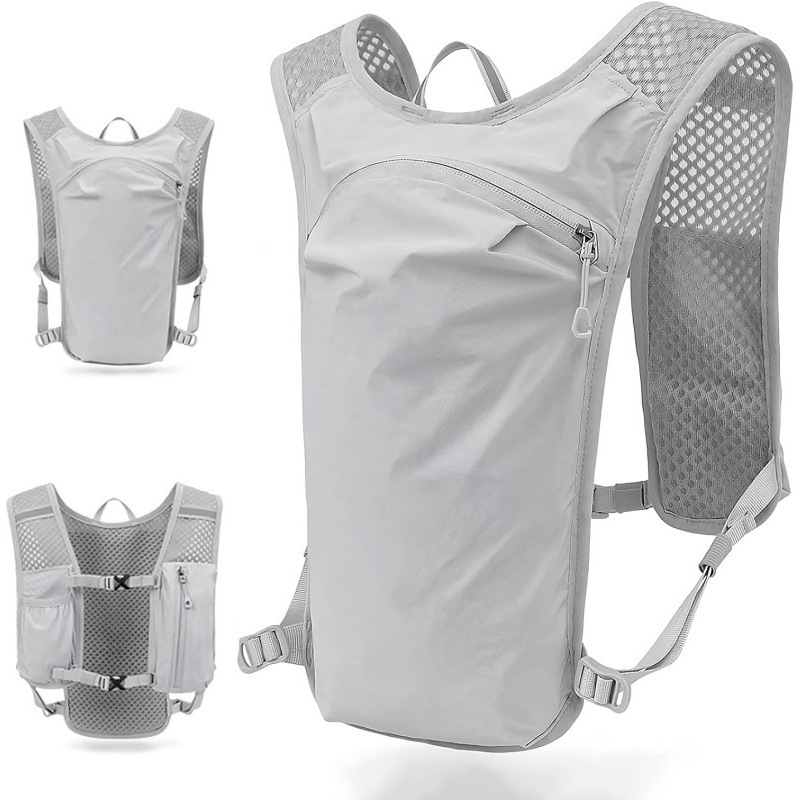 Spot ciclismo, correr, senderismo, mochila, bicicleta transpirable, maratón todoterreno, bolsa de agua, mochila, chaleco deportivo