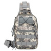Tactics small chest bag, camouflage climbing one-shoulder bag, wholesale
