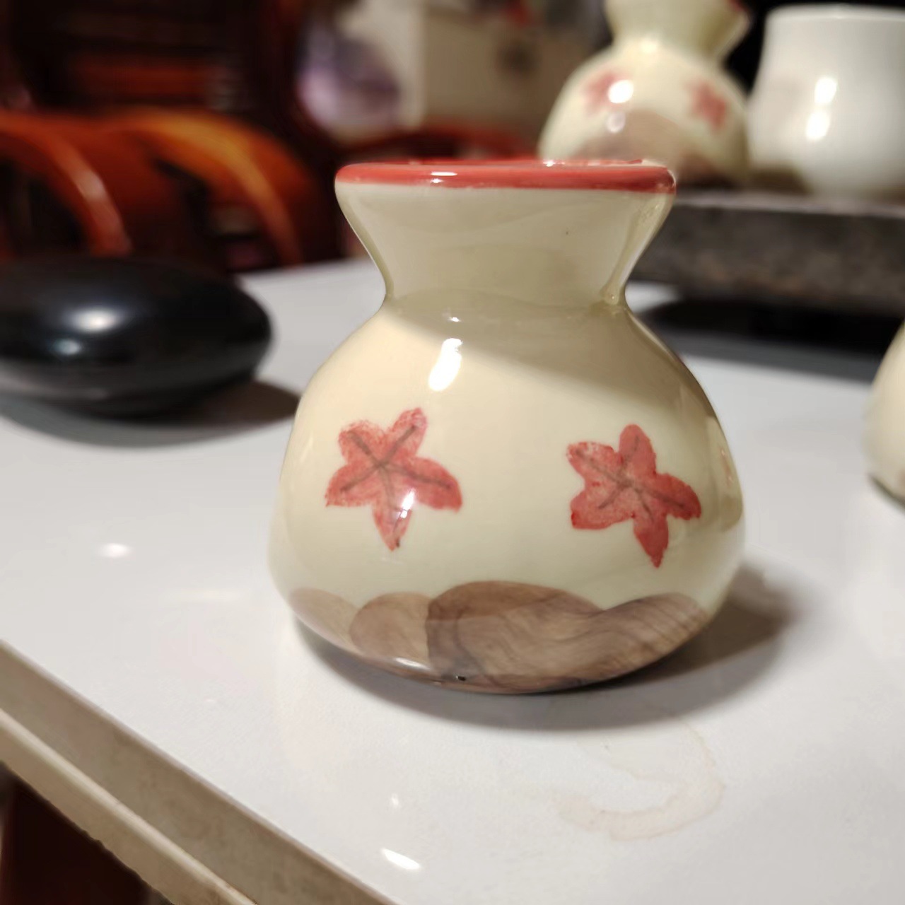 牙签罐