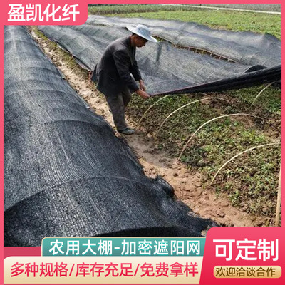 农业隔热网 黑网阳台太阳网树根网加密果园农用遮光网 大棚防晒网|ms