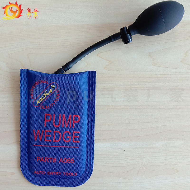 门窗安装定位气垫