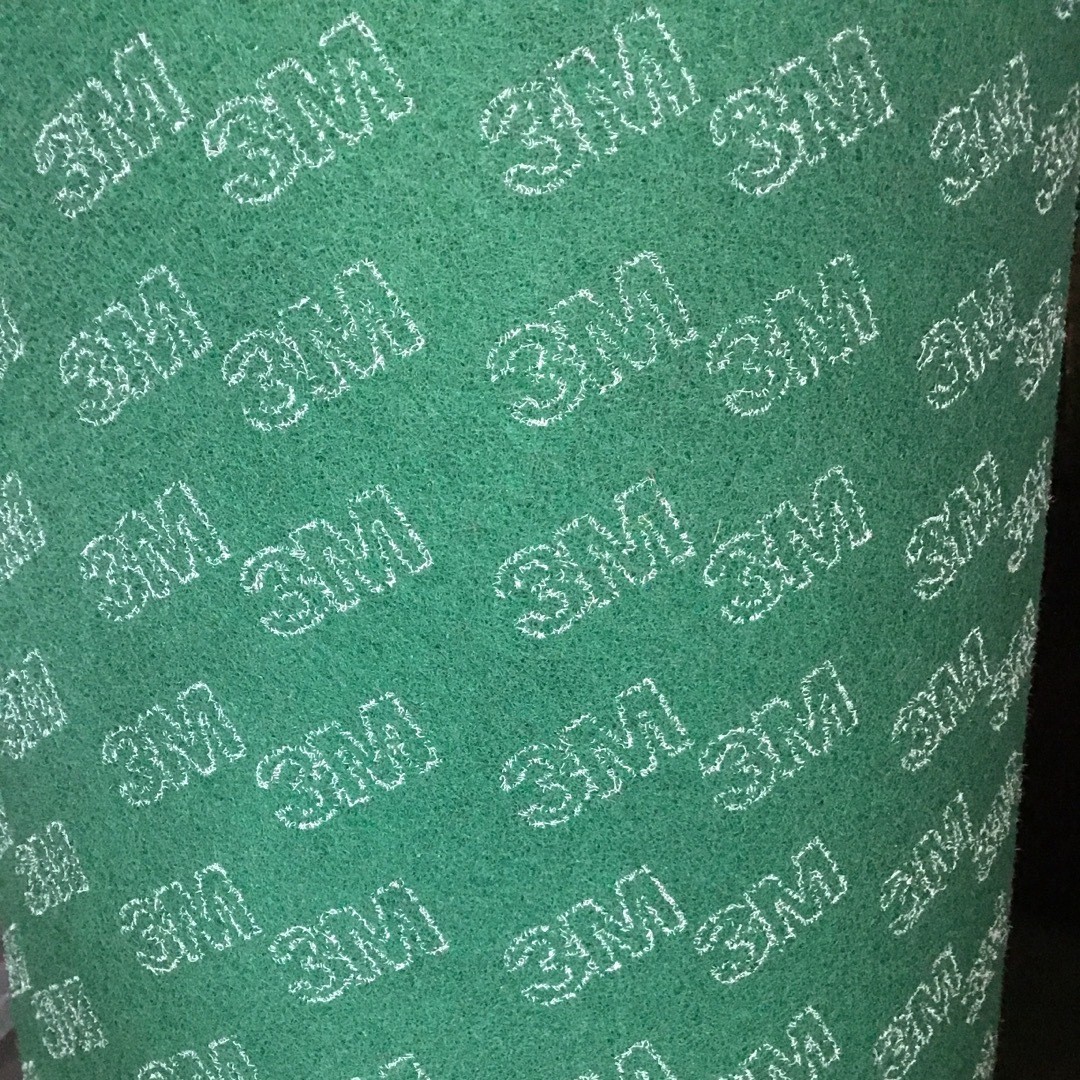 3M工业百洁布8698原装正品大卷 整卷可分切加工