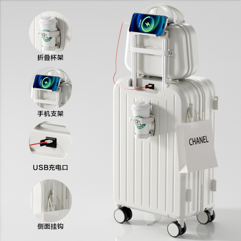 Caja madre lechosa (LH912-2)