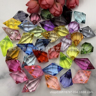 ��A͸��������20x35mm�ʯˮ�ε��� DIY�ֹ������Ʒ����T�����