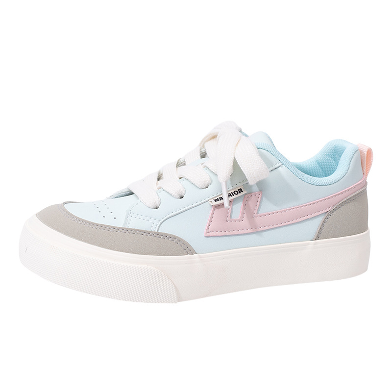 Retro americano retro zapatos de suela gruesa minimalistas y cómodos juveniles zapatos ligeros de una sola sensación de alta calidad cuatro estaciones zapatos de skate de viaje