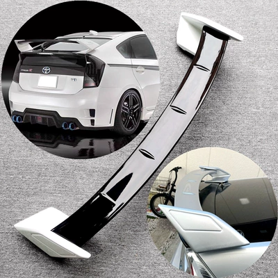 Fixed wind wing – 2003-12 Toyota Prius Pruis