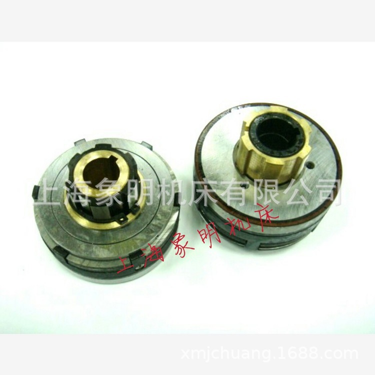 北京一机床厂X62W/52K万能升降台铣床快慢速电磁离合器齿轮摩擦片