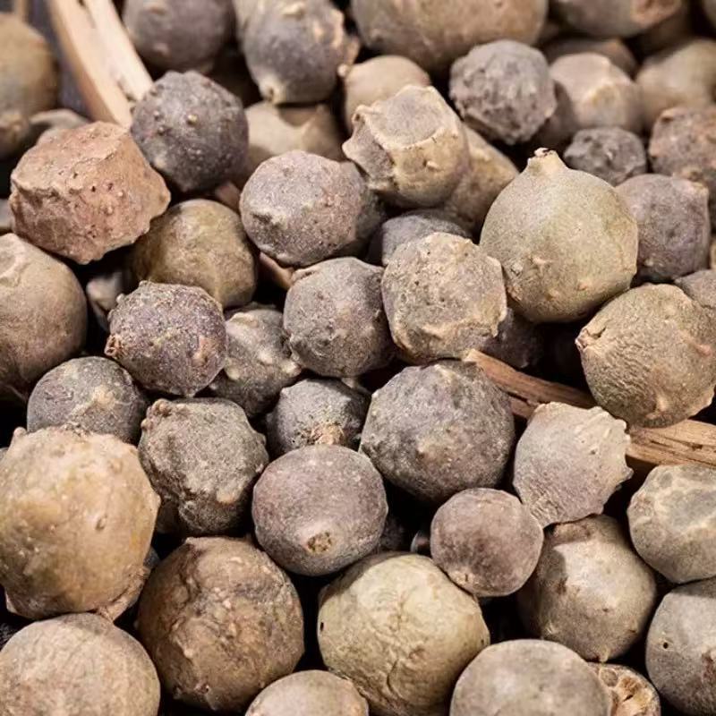 Mo Shi Zi (Quercus infectoria Oak Gall) — Dried TCM Astringent Herb, 500g key features