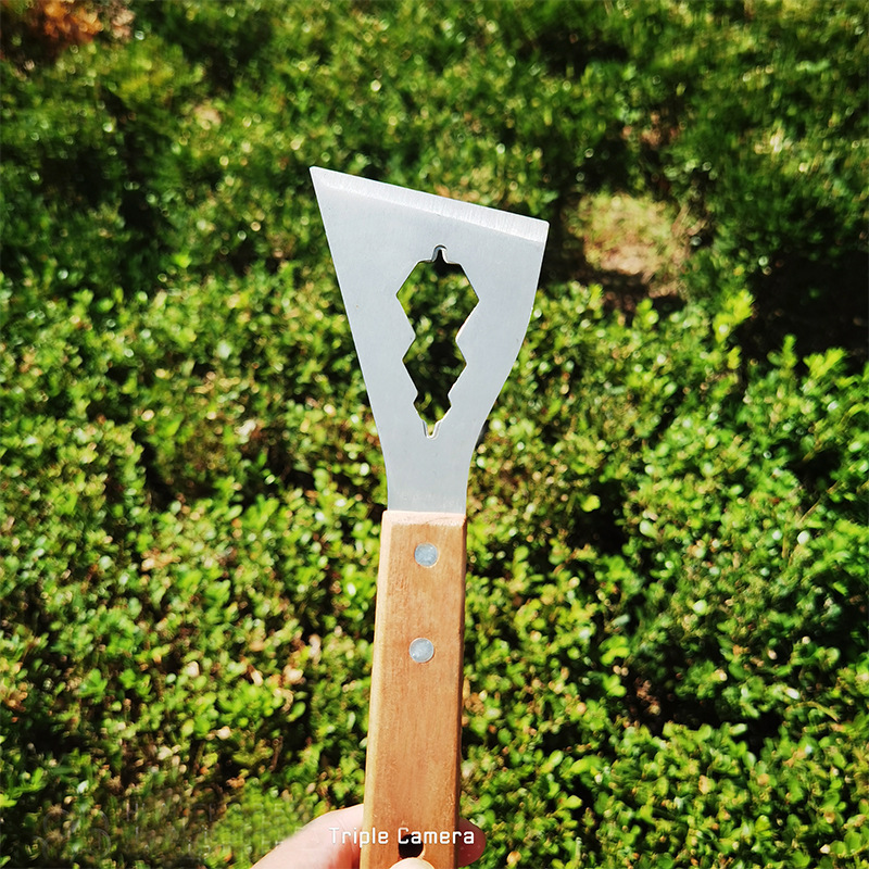 批发多功能铲刀清洁刀不锈钢水泥铲地刮灰刀铲墙皮工具装修小铲子