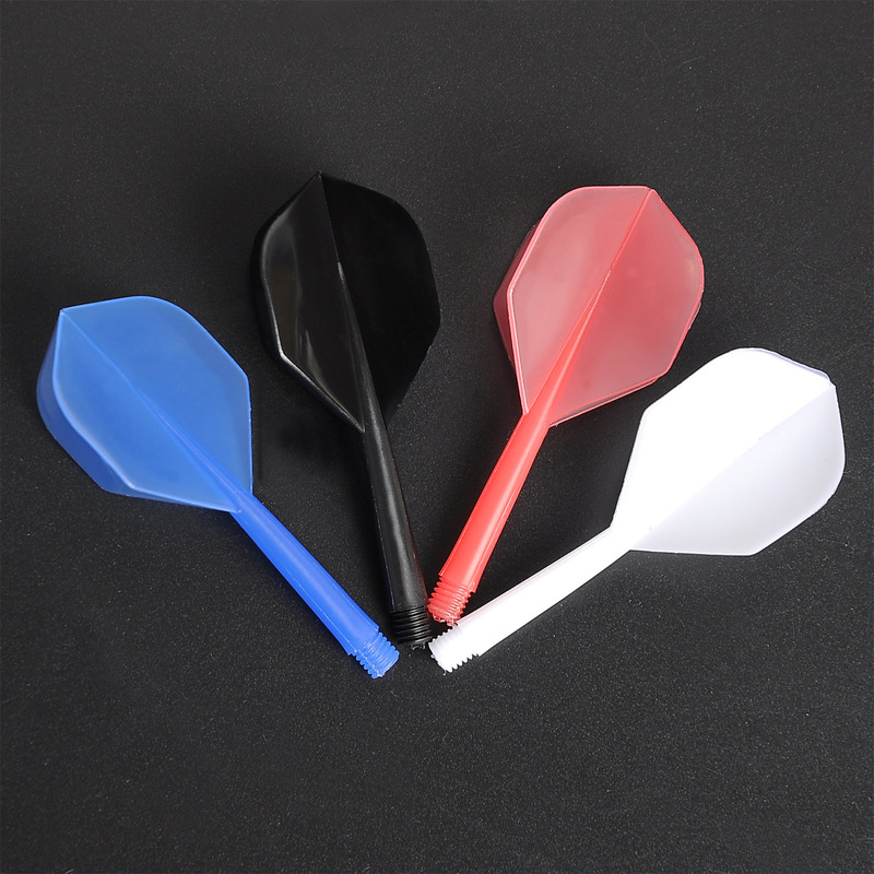 4Ba Integrated Tail Wing Soft Dart Wing Tail, Durable and Resistant to Impact, 6mm Male Dart, Electronic Dart Accessories for College Students 4Ba Integrated Tail Wing Soft Dart Wing Tail, Durable and Resistant to Impact, 6mm Male Dart, Electronic Dart Accessories for College Students