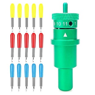 Suitable for CAME04 protrait 3 generation replaceable knife holder cutting machine knife holder shell blade