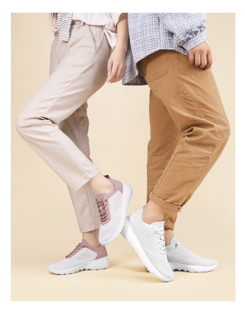 Summer Cross-border New Large-size Sports Couples, Breathable Shock-absorbing Casual Mesh Shoes, Running_vogvips.com