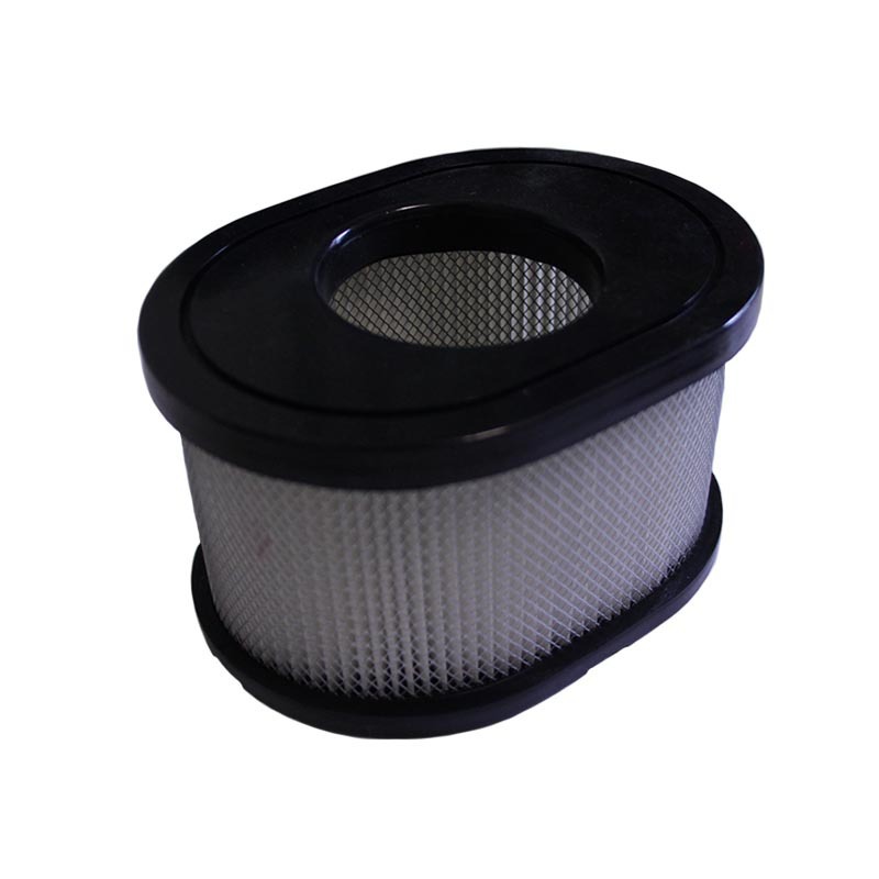 适用隆鑫764CC双缸发动机滤芯LC2P80F割草机空滤润通R999D空滤器