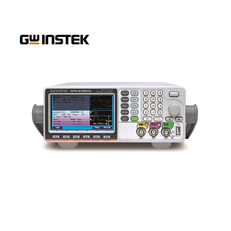 Taiwan Guwei MFG-2000 генератор произвольных форм сигналов MFG-2110 MFG-2120