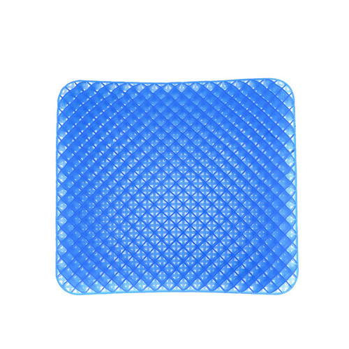 Car multifunctional seat cushion, summer cooling cushion, egg gel seat cushion, four-season universal honeycomb office cooling cushion