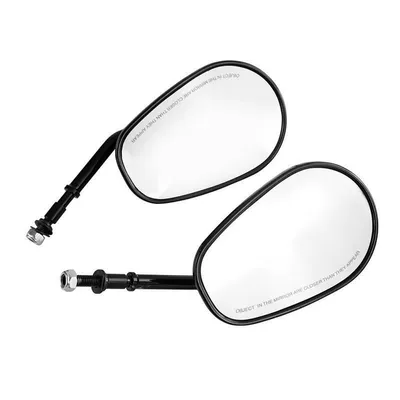 Motorcycle Harley All-Aluminum Retro Modified Car mirror