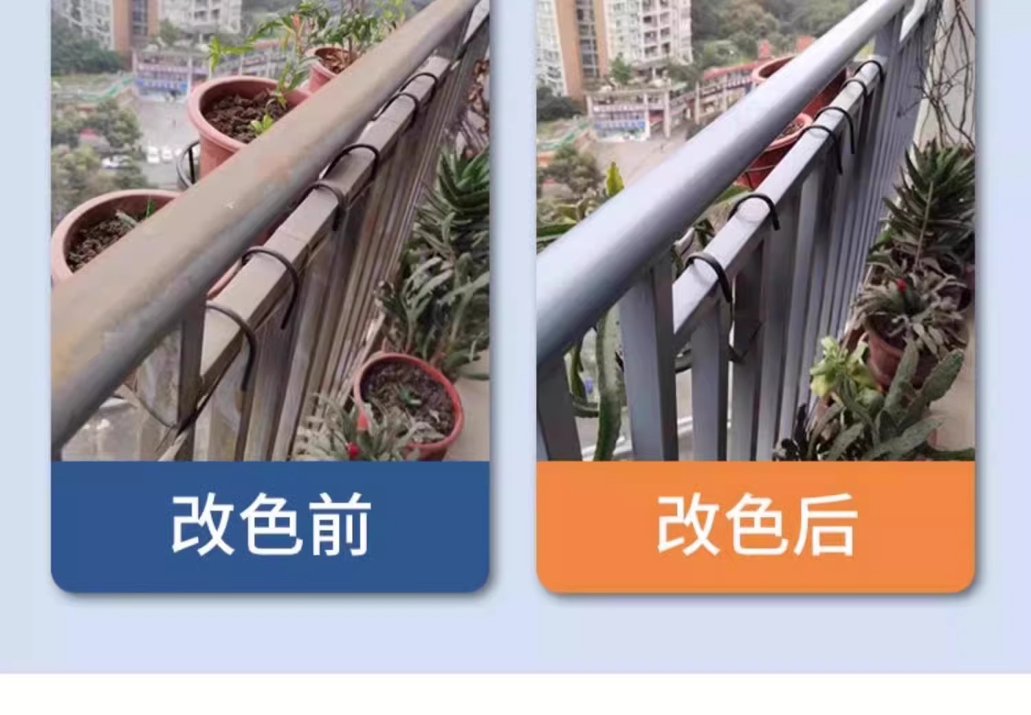 Automatic Hand-Operated Self-Spraying Paint for Cars, Rust-Free Metal, Special Anti-Rust Paint for Furniture and Woodwork, Black and White Paint Cans