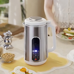 クロスボーダー220V/110V欧規美規英規4人多機能みんなでステンレス豆乳を入れないでください。