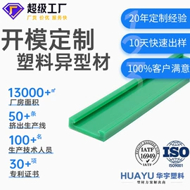 PVC异型材;其他塑料异型;ABS塑料异型