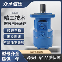 现货 BM1-160-B1PM1油马达工程机械调速摆线液压马达