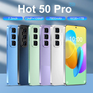 �¿�羳�֙CHot50 Pro���Q�֙C6.6�簲׿һ�w�C2+16�����֙C���l