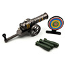 Toy, tank, metal launcher for boys, new collection