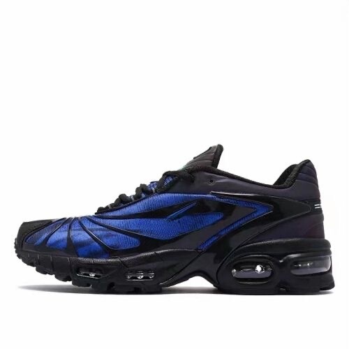 卸売ハーフサイズ付き Skepta TN フルレングススニーカーメッシュ男性女性通気性カジュアルシューズエアクッションランニングメンズシューズ|undefined