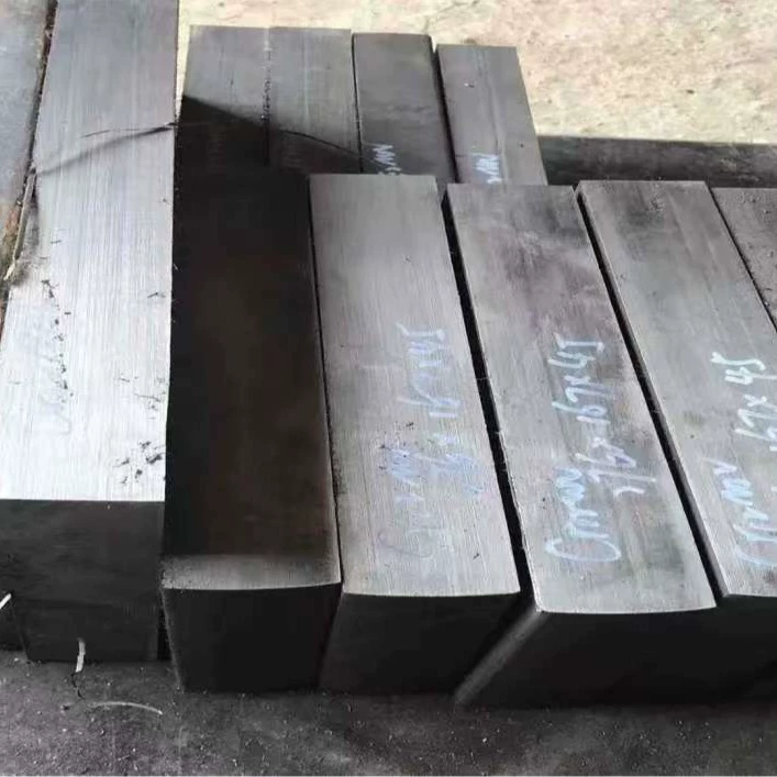 Сталь для точечной штамповки, предварительно закаленный материал cr12mov, термообработанный закалочный материал для клинкерных пробойников, обработка стали холодной обработки, твердый материал