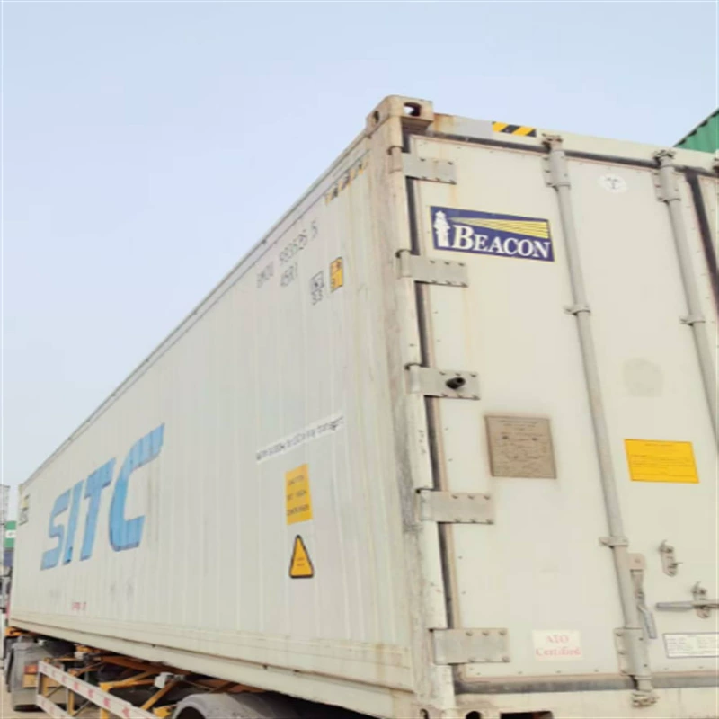 Б/у морской рефрижераторный контейнер 12m длинный